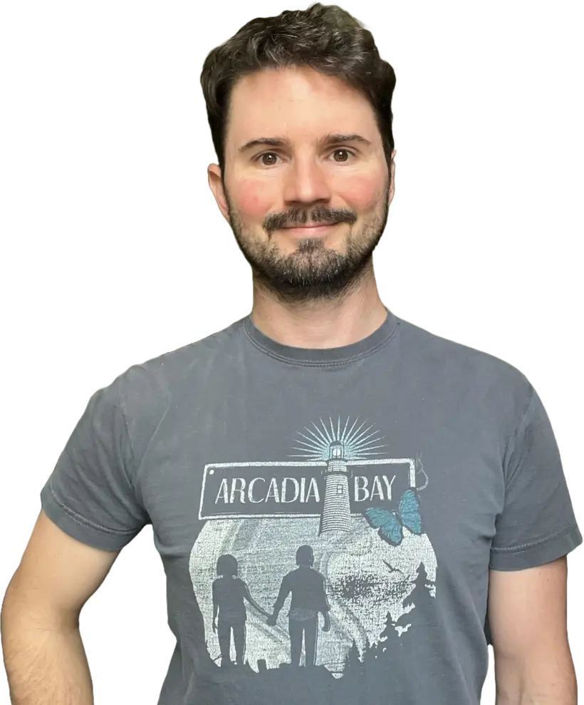 Chris Green of hands on with.ai, in Cheshire
